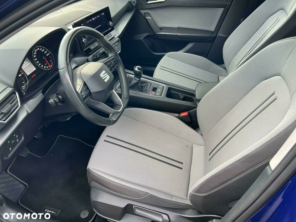 Seat Leon 1.5 TSI Style - 13