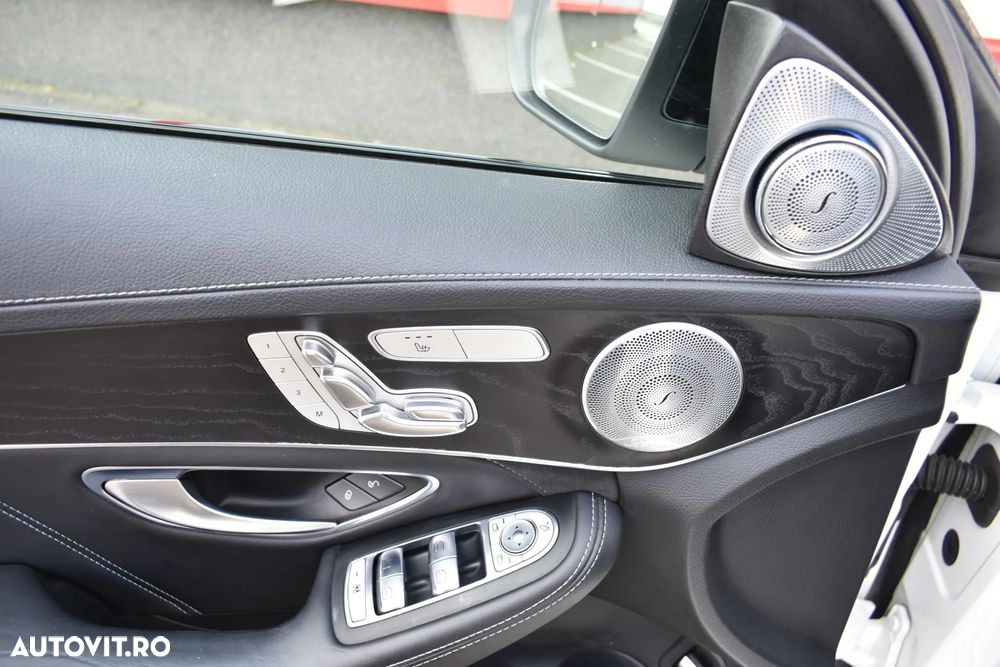 Mercedes-Benz C AMG C63 Aut. - 30