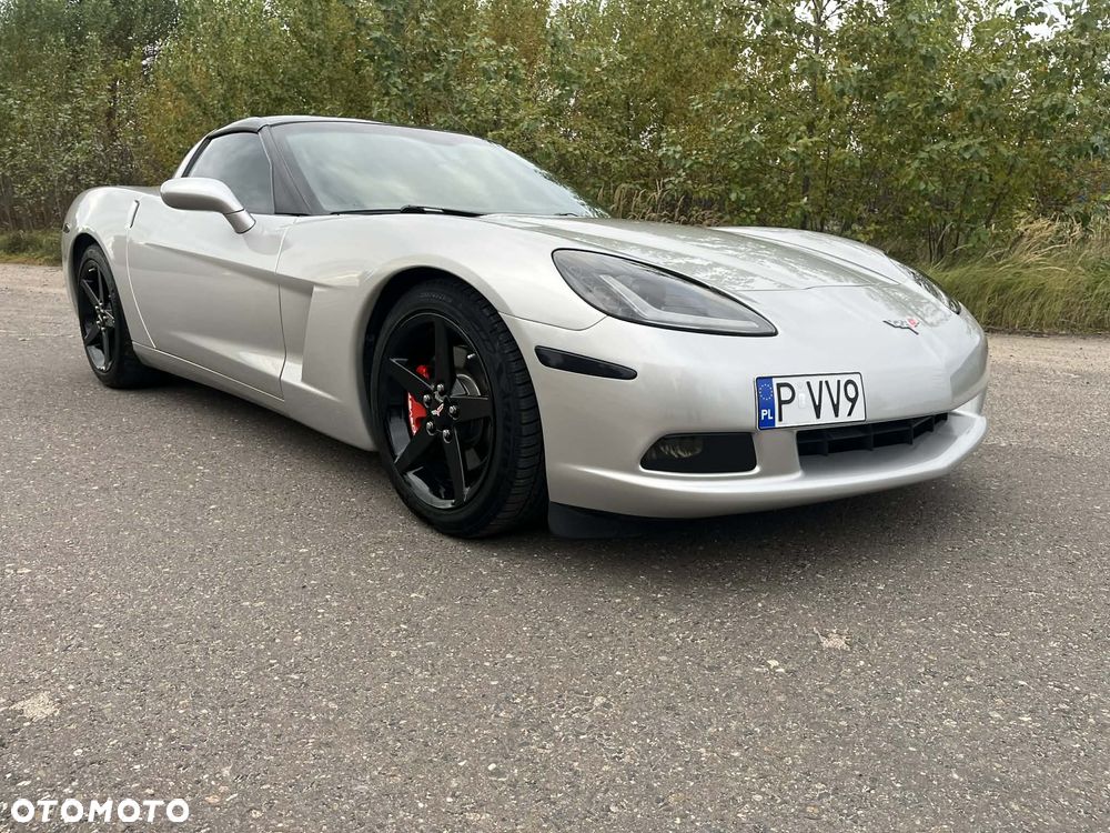 Chevrolet Corvette - 2