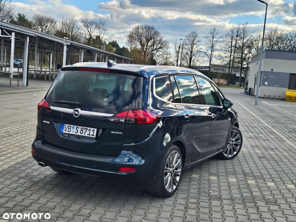 Opel Zafira Tourer 2.0 CDTI ecoFLEX Start/Stop Innovation - 21