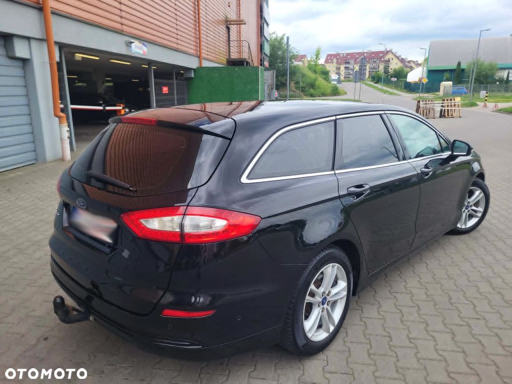 Ford Mondeo 2.0 TDCi STart-Stopp Titanium - 18