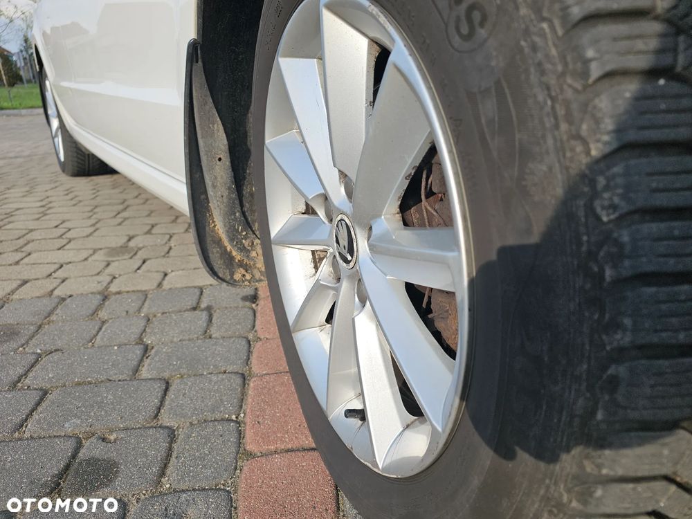 Skoda Superb 1.8 TSI 4x4 Elegance - 22