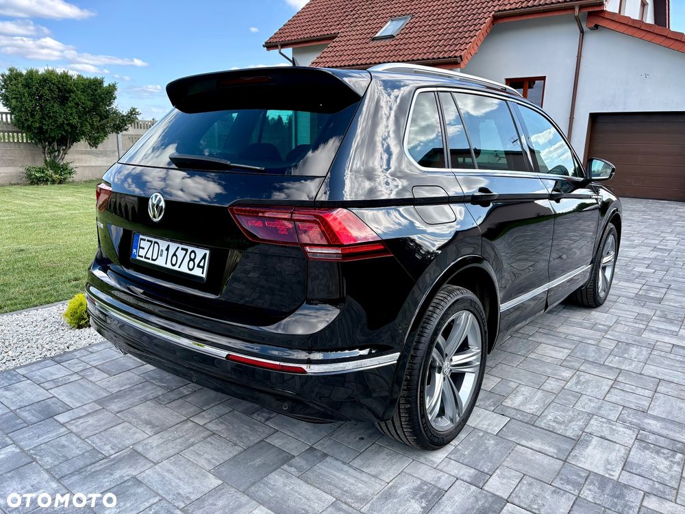 Volkswagen Tiguan 2.0 TDI SCR 4MotION DSG R-Line - 13
