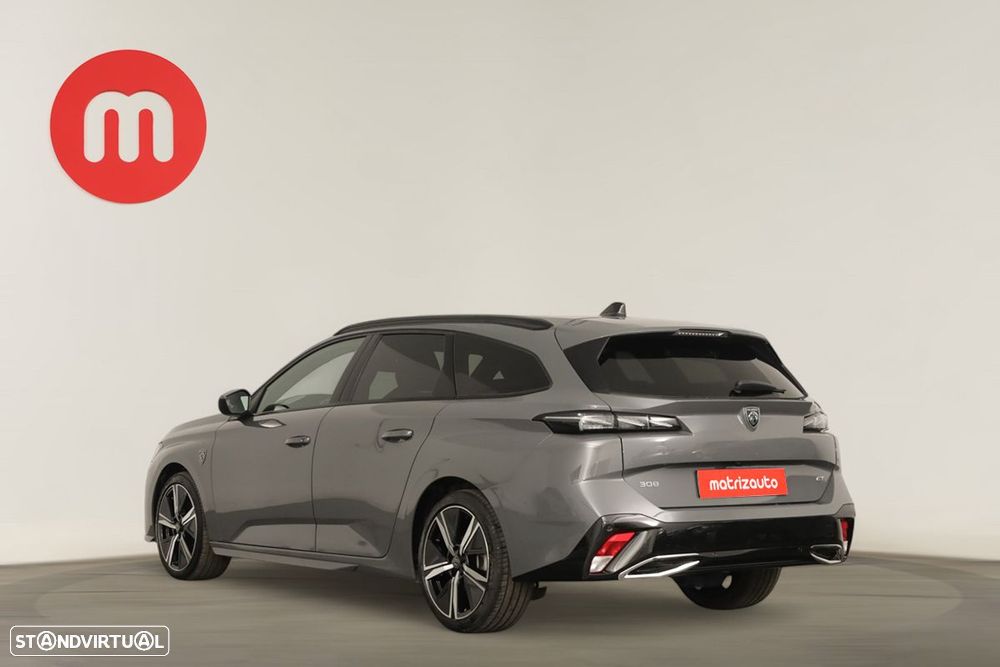 Peugeot 308 SW 1.2 PureTech GT EAT8 - 3