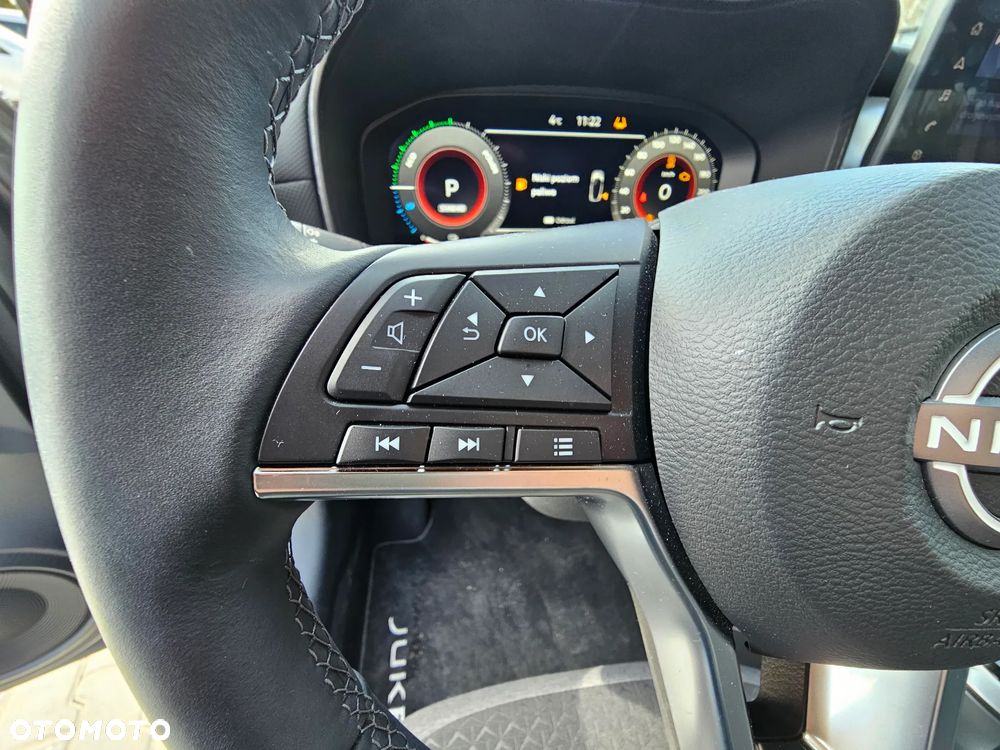 Nissan Juke 1.6 Hybrid N-Connecta AMT - 31