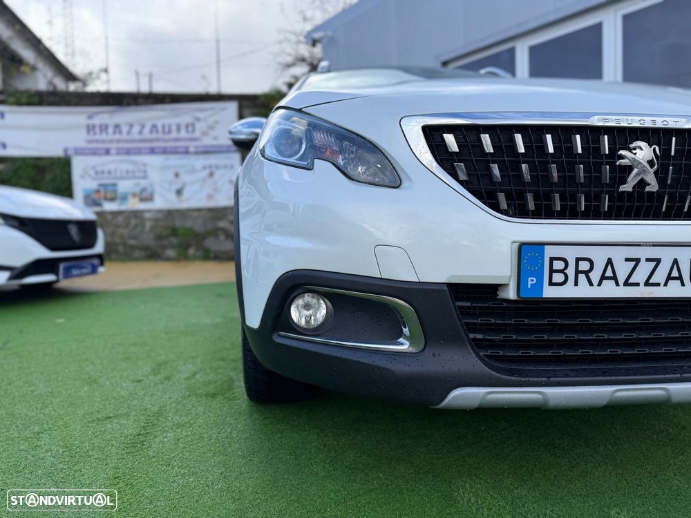Peugeot 2008 1.6 BlueHDi Crossway - 5