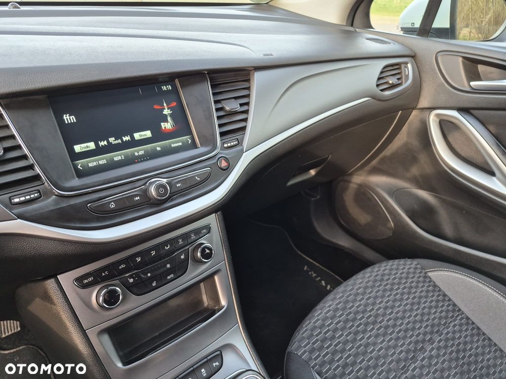 Opel Astra 1.5 D Start/Stop Business Edition - 18