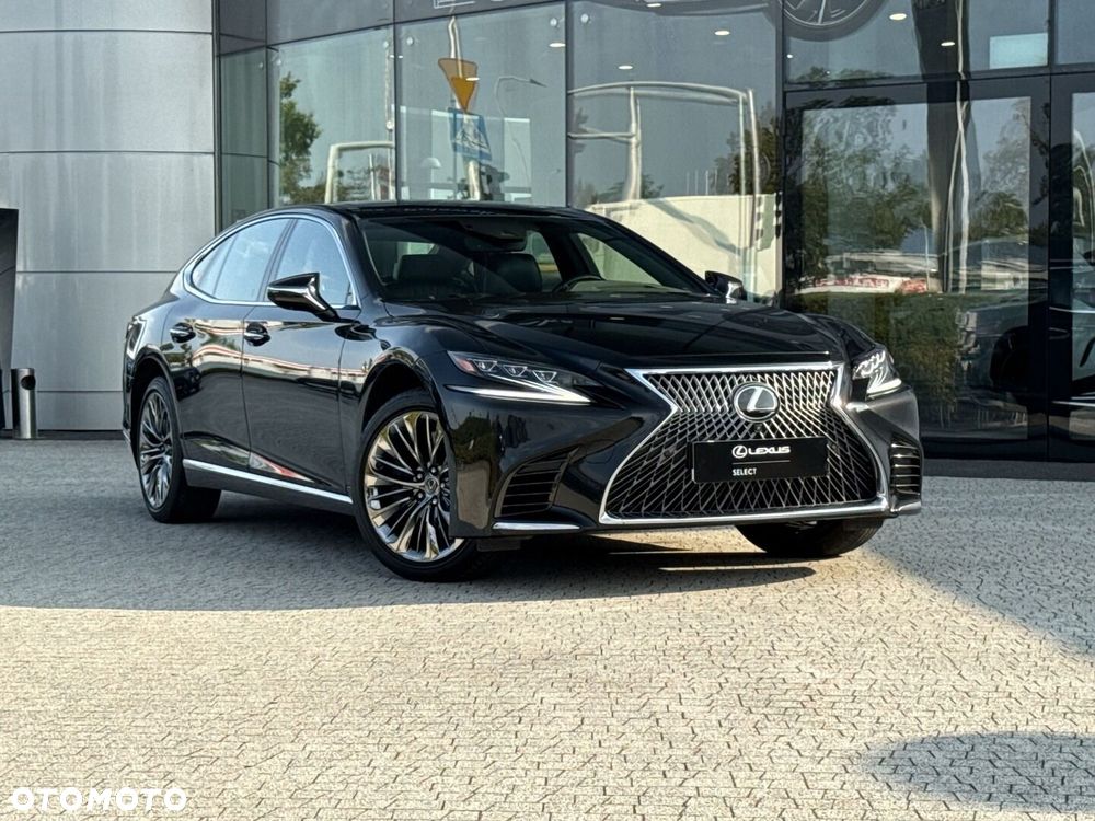 Lexus LS 500 Prestige AWD - 32