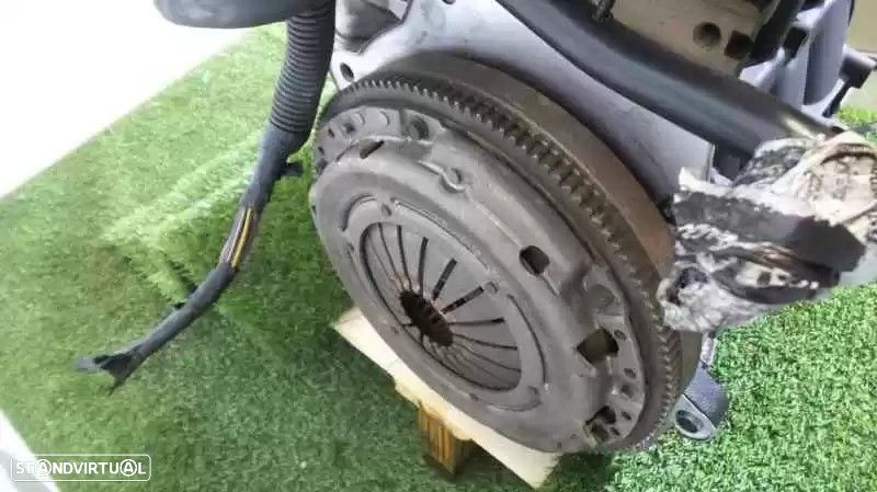 MOTOR COMPLETO AUDI A3 1999 -AGN - 4