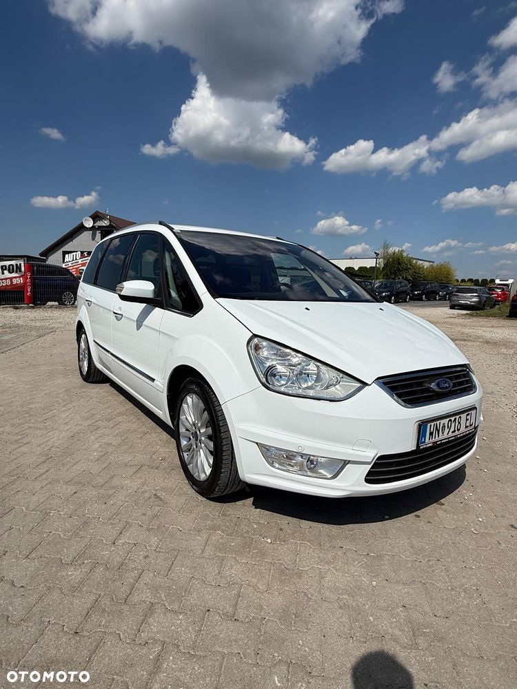 Ford Galaxy 2.0 TDCi Ambiente - 1