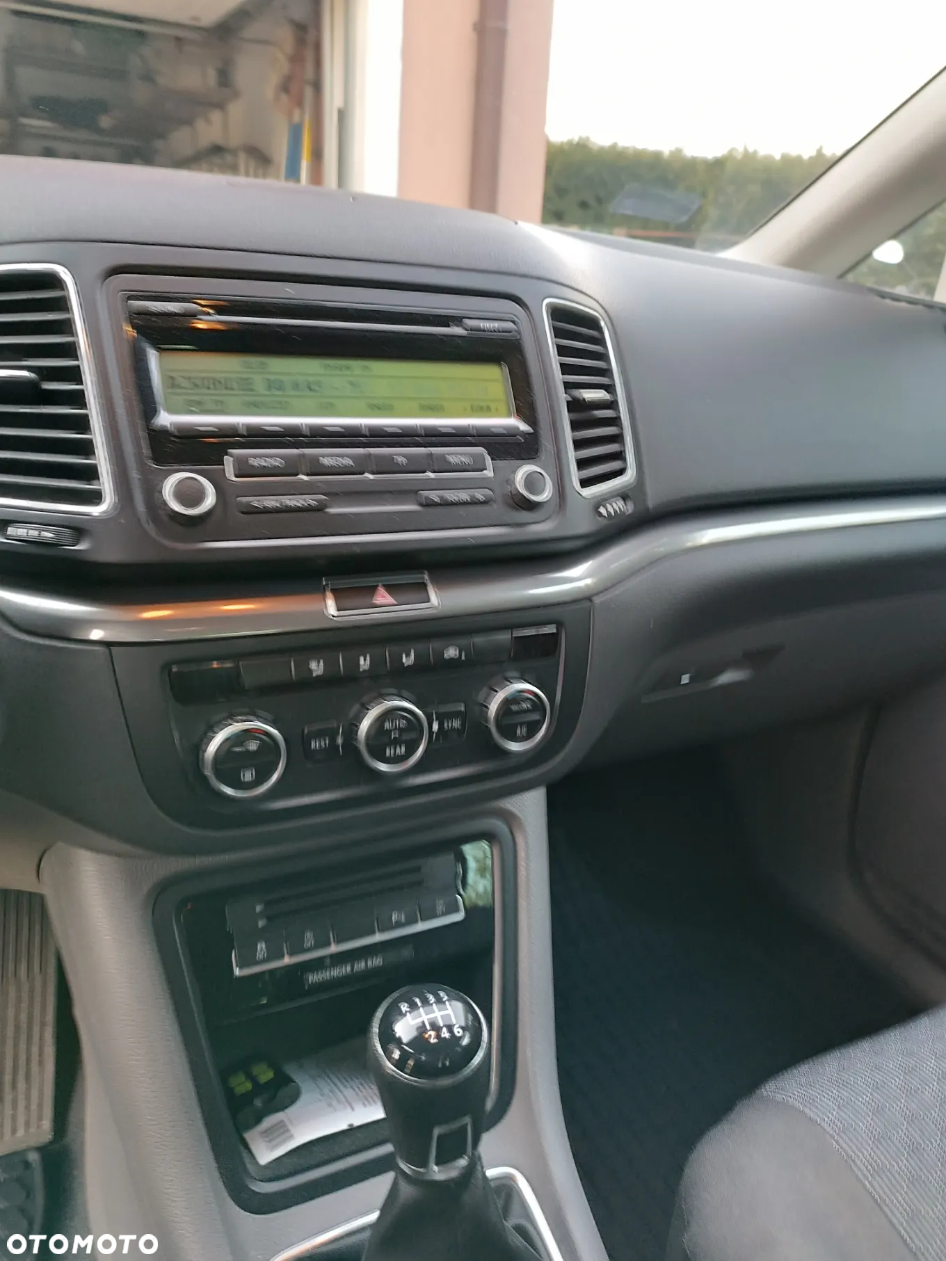 Seat Alhambra 2.0 TDI Ecomotive Style - 12