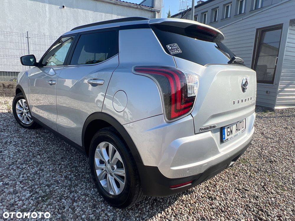 SsangYong/KGM Tivoli 1.5 T-GDI 2WD Crystal - 9