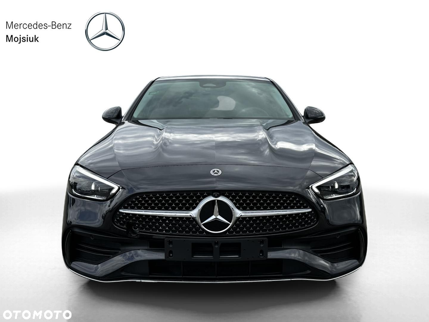 Mercedes-Benz Klasa C - 2