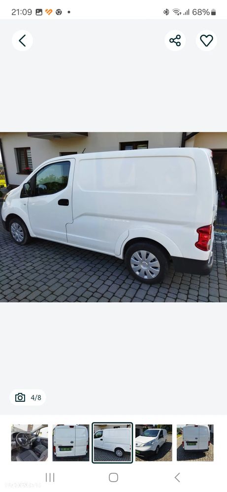 Nissan NV200 - 3