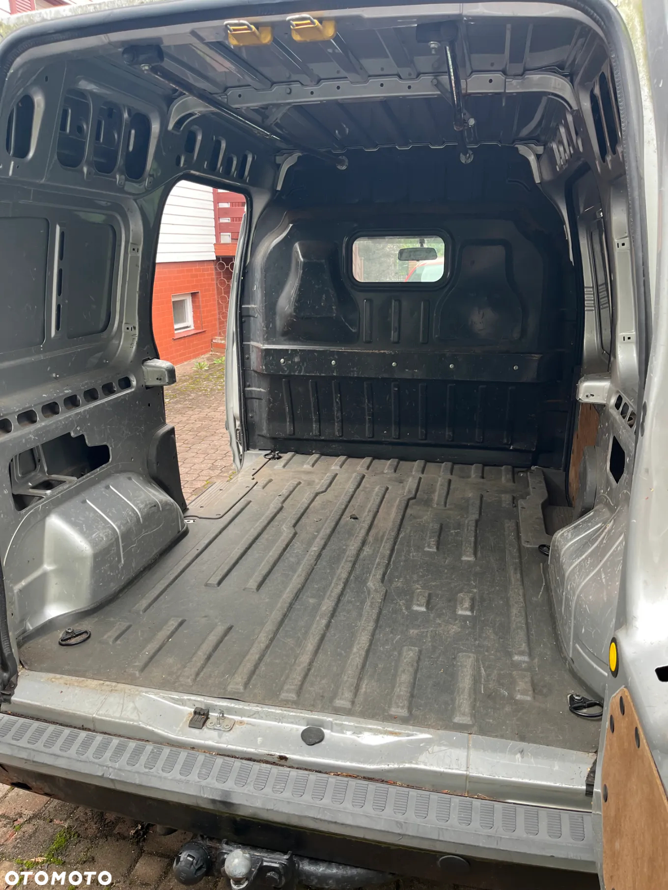 Ford transit connect - 6