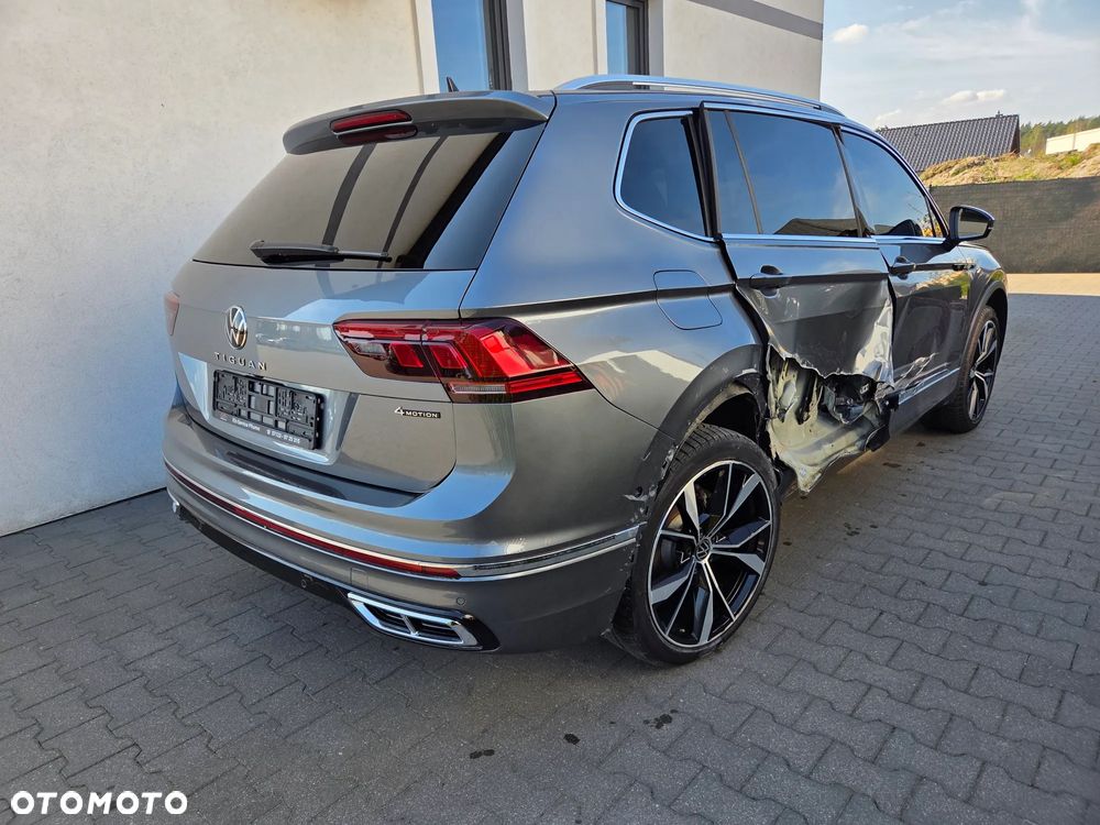 Volkswagen Tiguan 2.0 TSI 4Mot R-Line DSG - 14