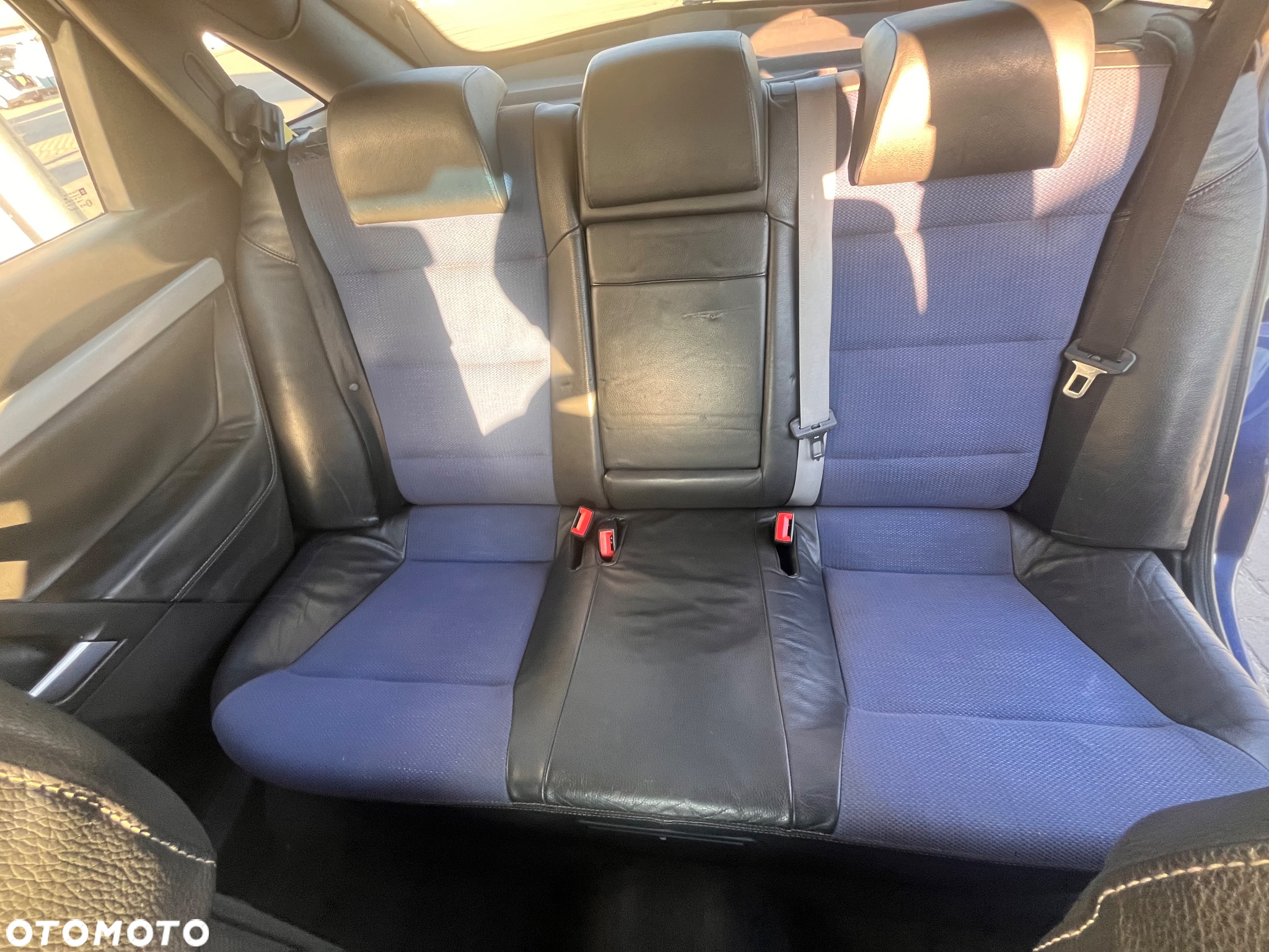 Opel Vectra GTS 1.8 Elegance - 10