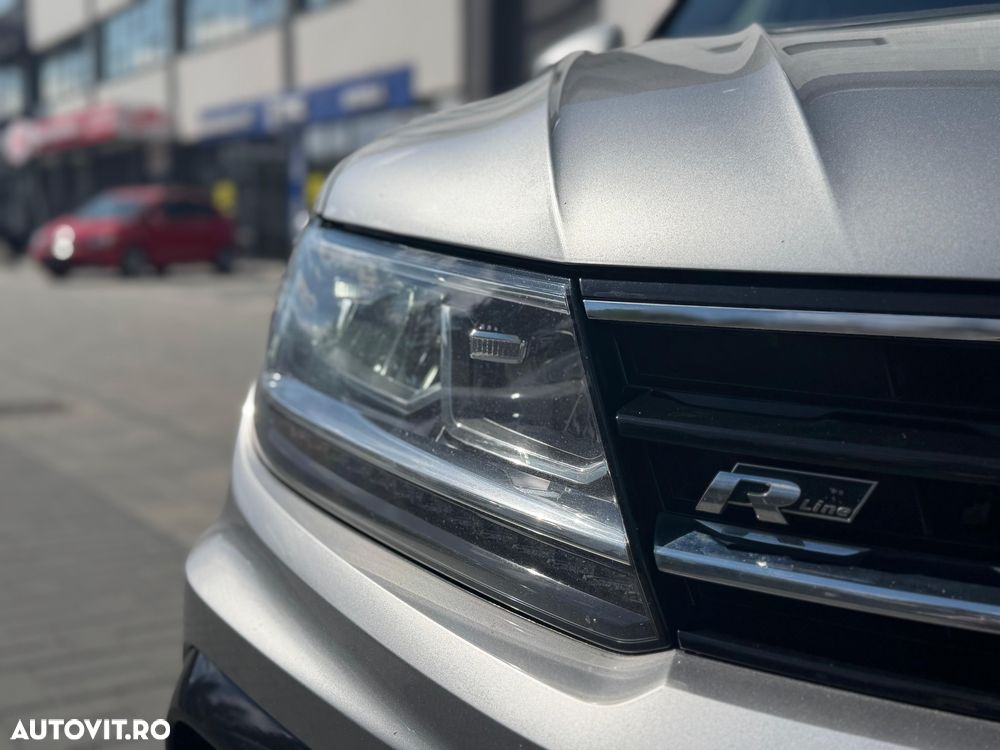 Volkswagen Tiguan 2.0 TDI SCR DSG R-Line - 10