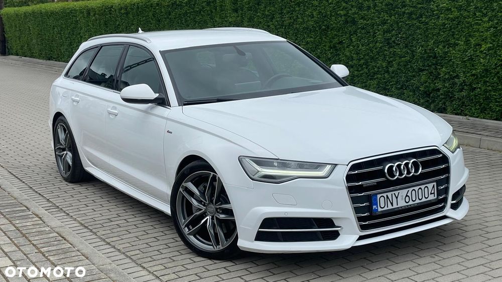 Audi A6 Avant 3.0 TDI Quattro S tronic - 2