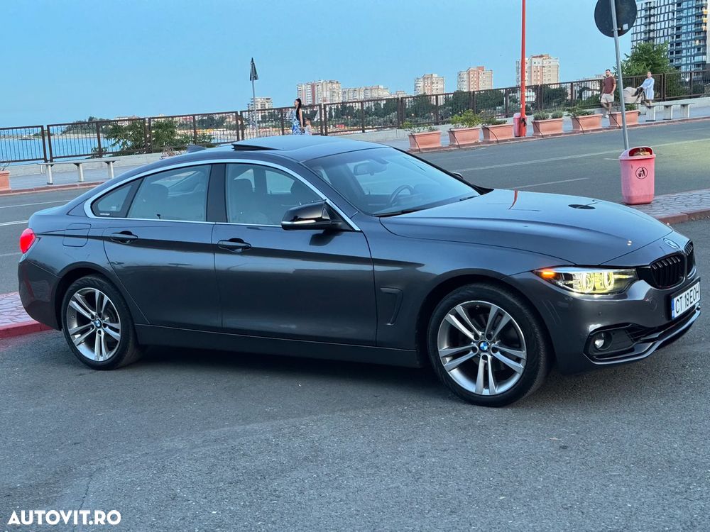 BMW 4 Series 2018 — imagine 3