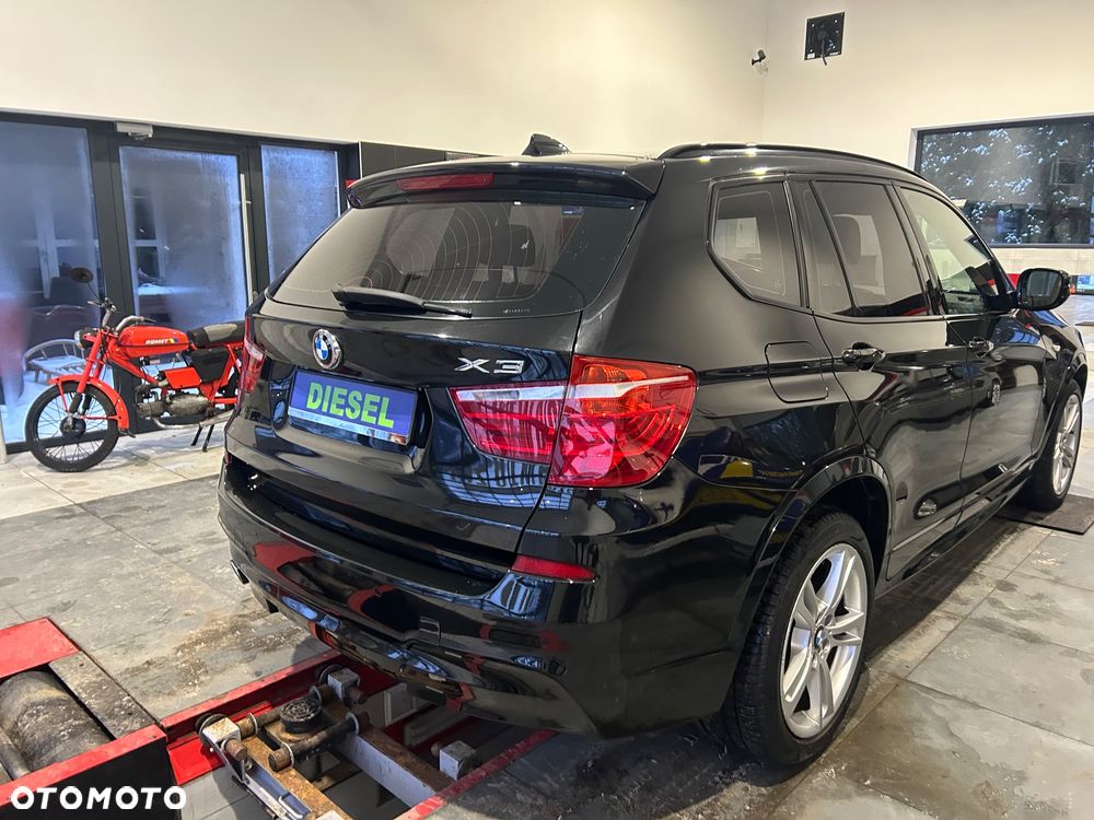 BMW X3 - 7