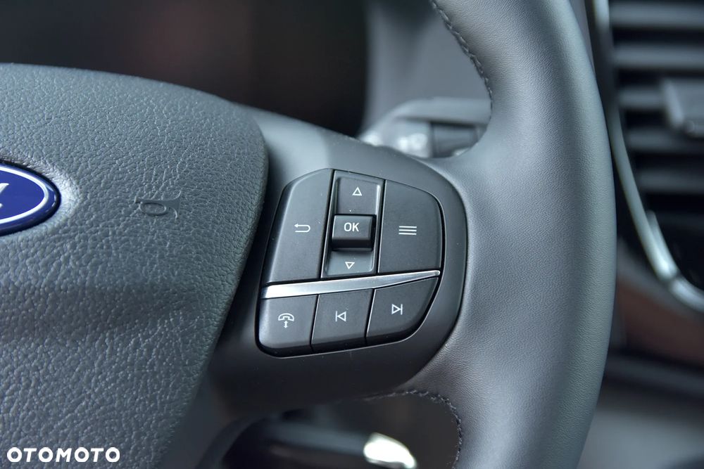 Ford Transit DCIV 130KM Brygadówka Ławka 4 osobowa - 14