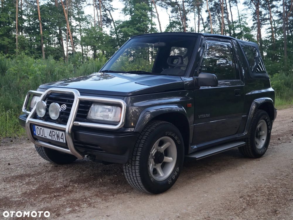 Suzuki Vitara - 1
