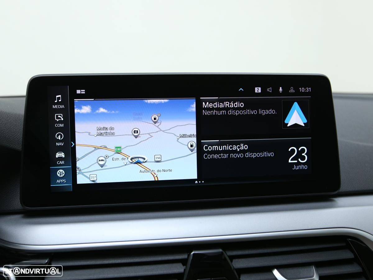 BMW 530 e - 20