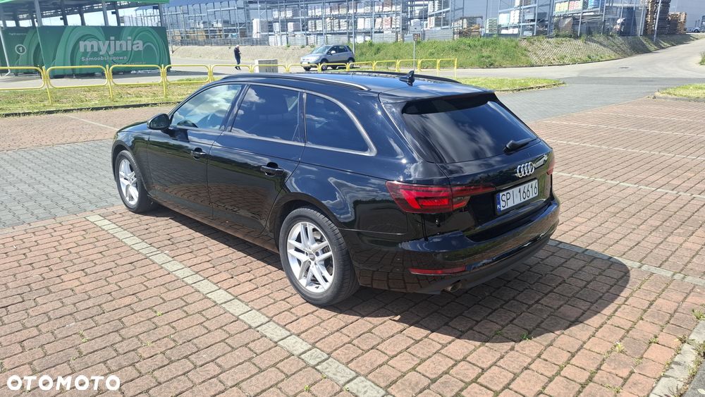 Audi A4 Avant 2.0 TDI quattro - 4