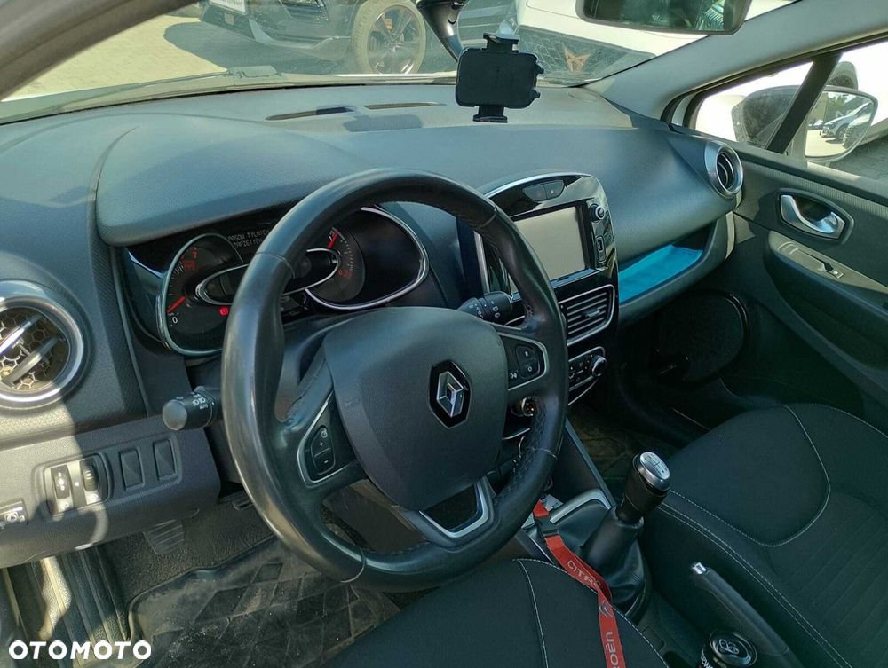 Renault Clio 1.2 16V Limited 2018 - 6
