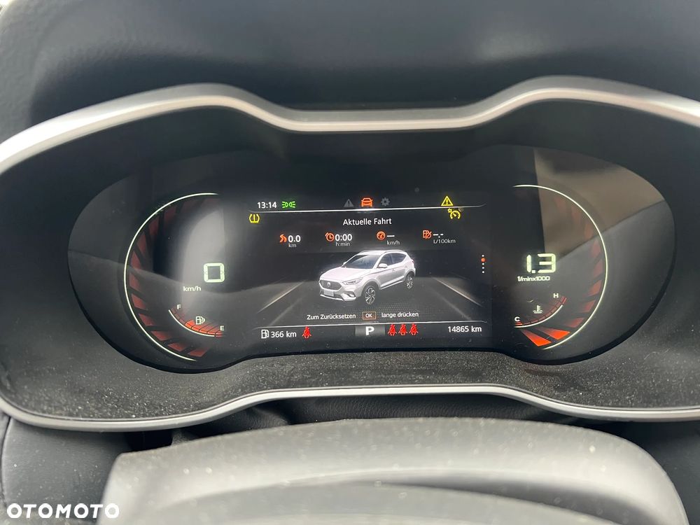 MG ZS 1.0 T-GDI Exclusive - 16