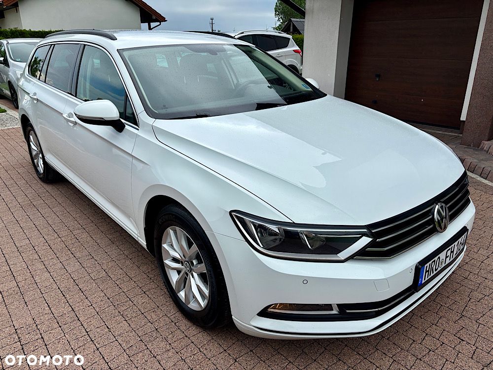 Volkswagen Passat 2.0 TDI BMT Highline - 27