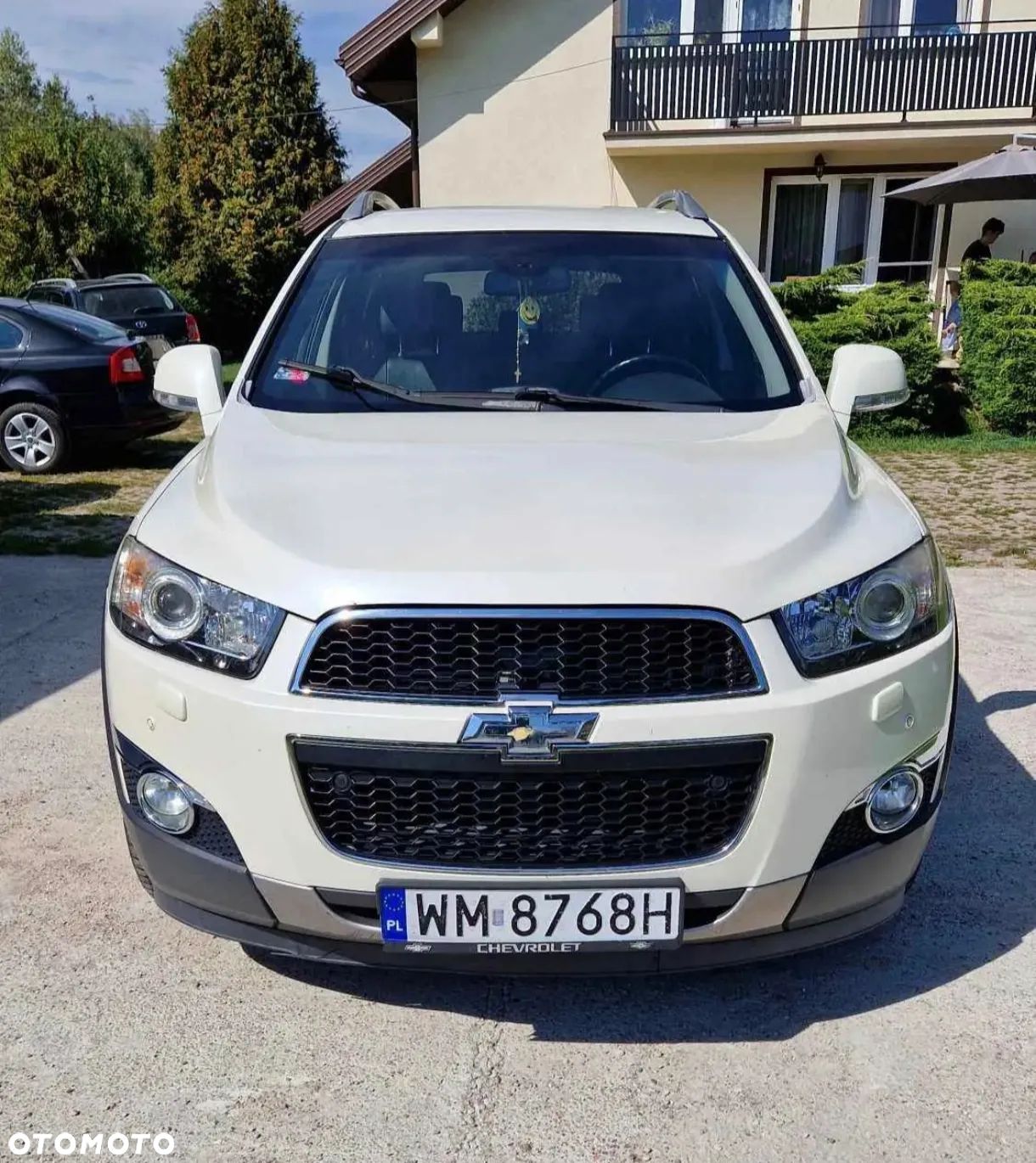Chevrolet Captiva 2.2 Diesel 4WD Automatik LT+ - 1