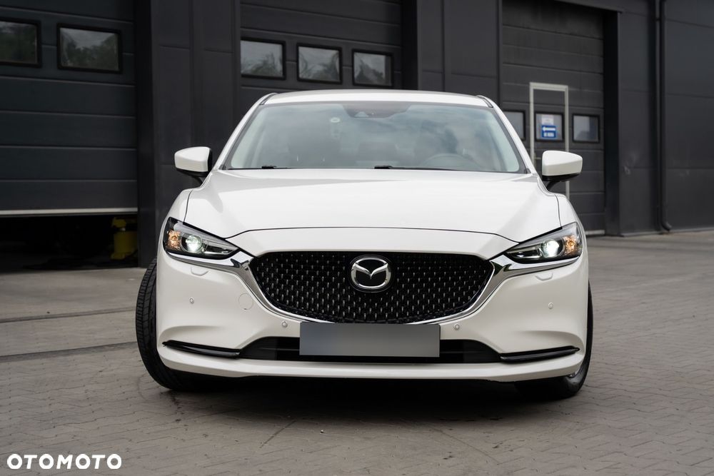 Mazda 6 2.0 SKYMotion - 4