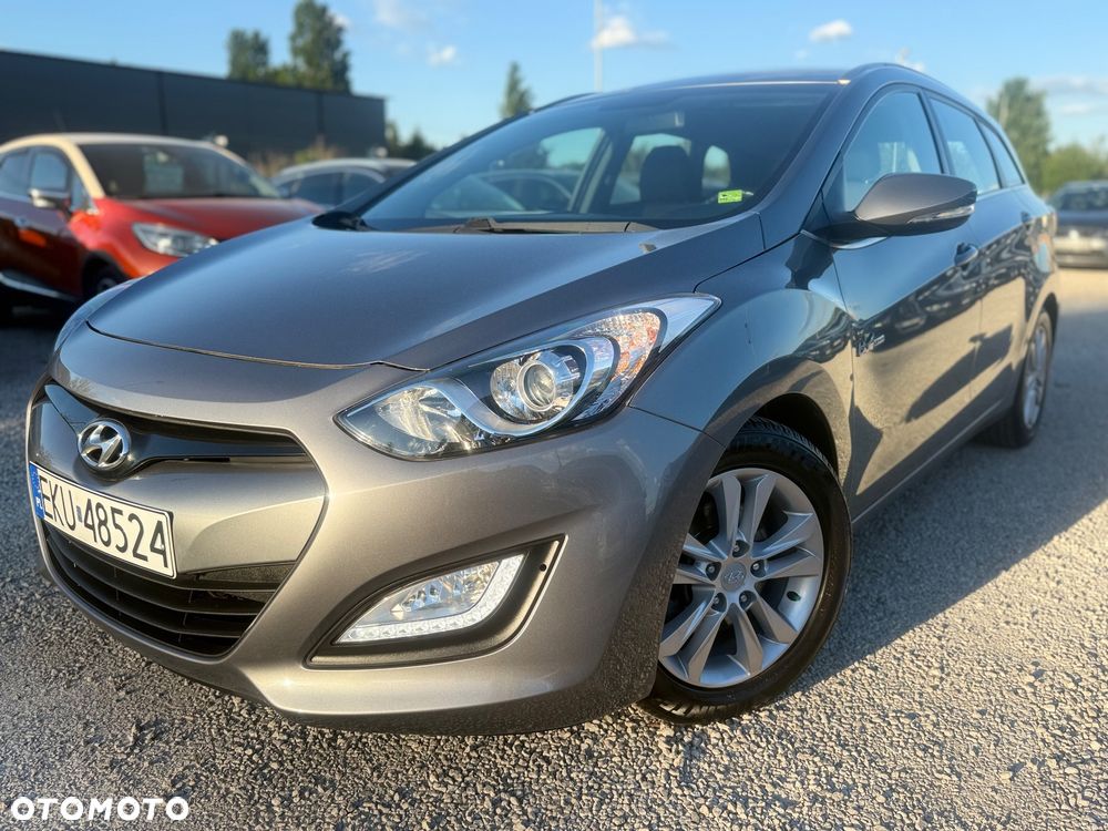 Hyundai i30 i30cw 1.4 CRDi Trend - 15