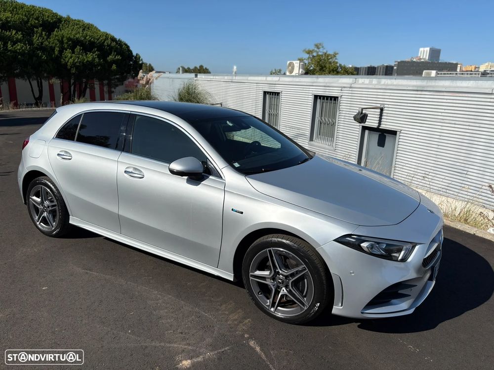 Mercedes-Benz A 250 e AMG Line - 5
