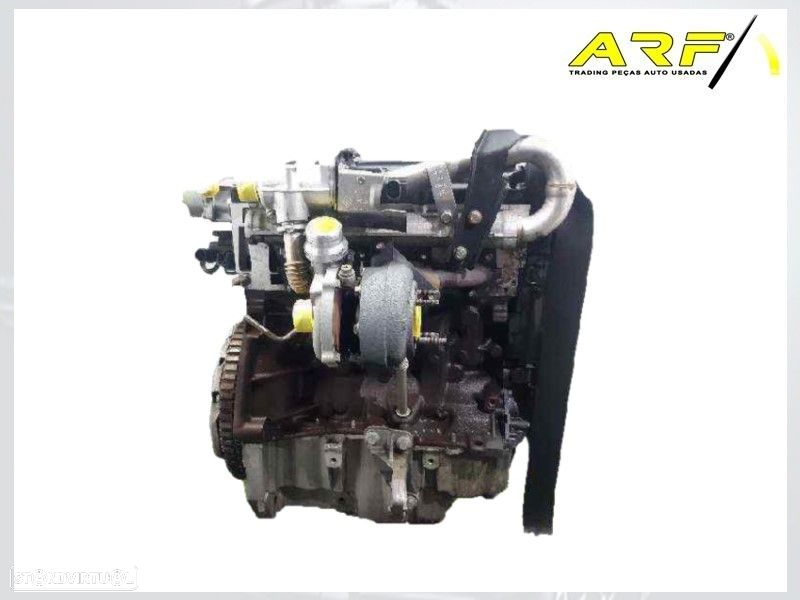 Motor RENAULT MEGANE II 2005 1.5DCI 100CV  Ref: K9K728 - 2