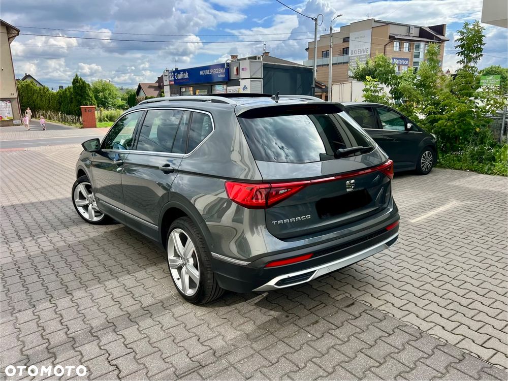 Seat Tarraco 2.0 TDI 4Drive DSG SCR Xcellence - 3