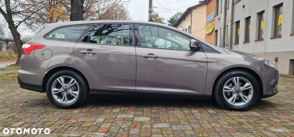 Ford Focus 1.0 EcoBoost Start-Stopp-System Titanium - 21