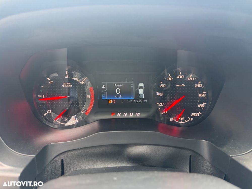 Ford Ranger 2.0 EcoBlue 213 CP 4x4 Cabina Dubla Raptor Aut. - 11