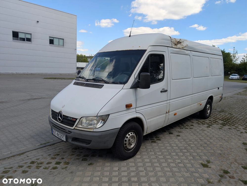 Mercedes-Benz SPRINTER CDI - 1