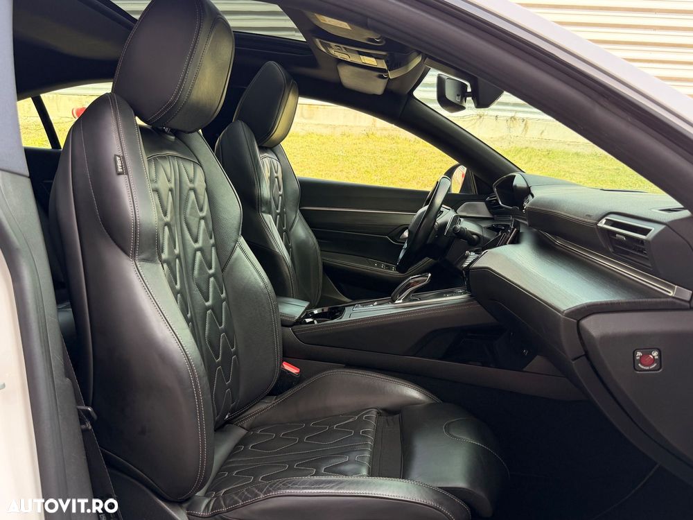 Peugeot 508 2.0 BlueHDI STT GT - 20