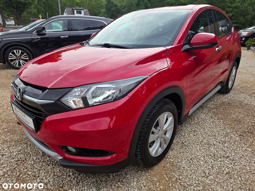 Honda HR-V - 21