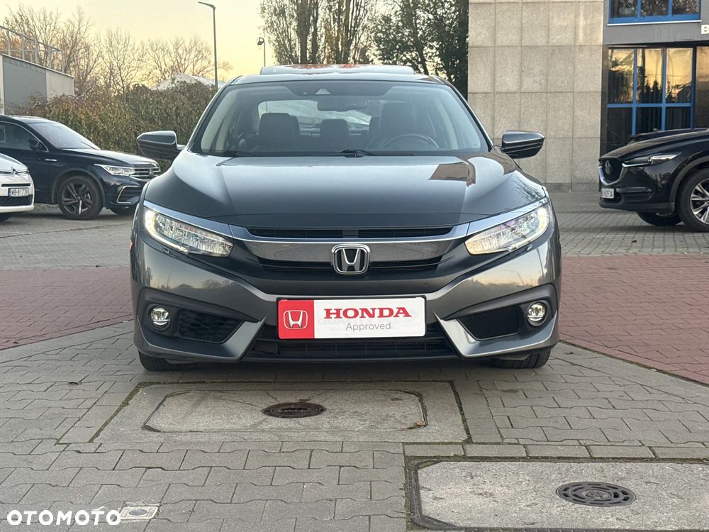 Honda Civic 1.5 T Executive CVT - 2