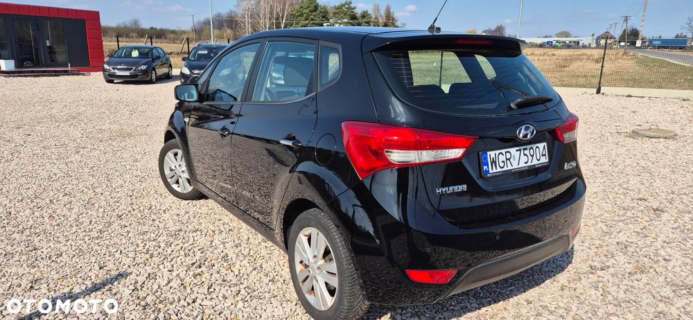 Hyundai ix20 1.4 Edition 20 - 8