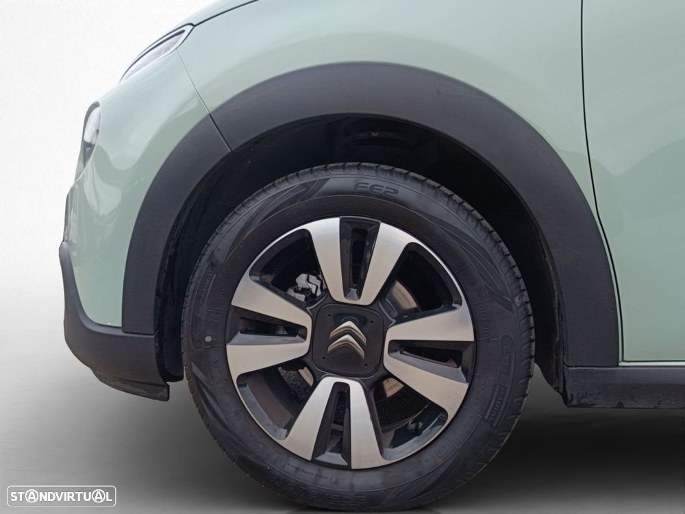 Citroën C3 1.2 PureTech Shine - 11