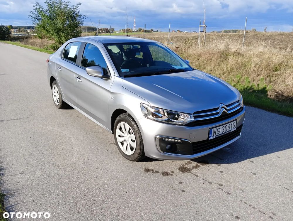 Citroën C-Elysée - 8