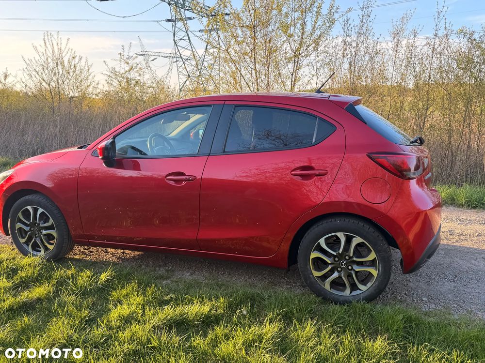 Mazda 2 SKYACTIV-G 115 (i-ELOOP) Sports-Line - 17