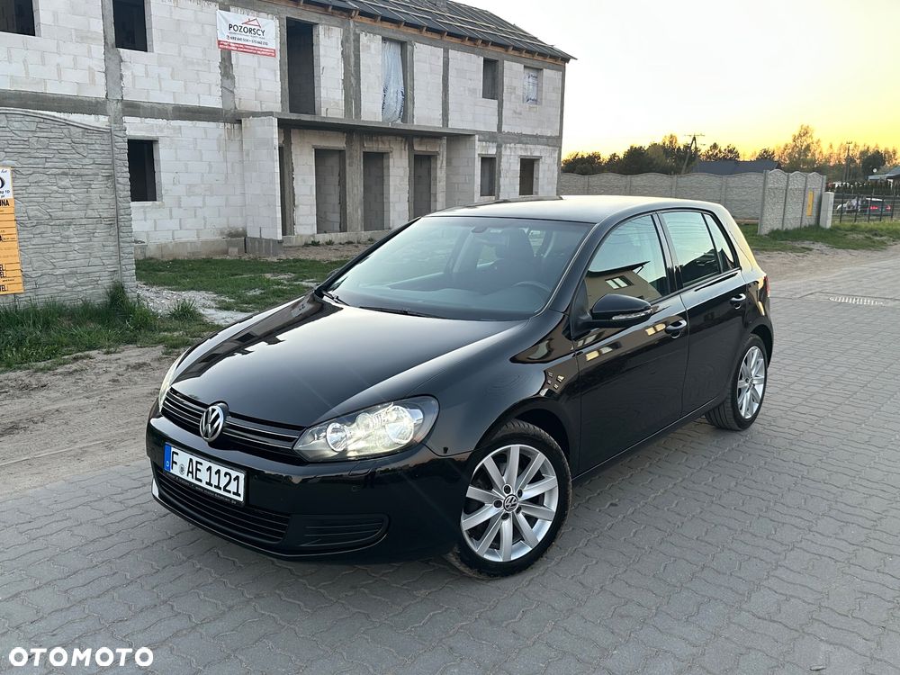 Volkswagen Golf 2.0 TDI Sportline - 1