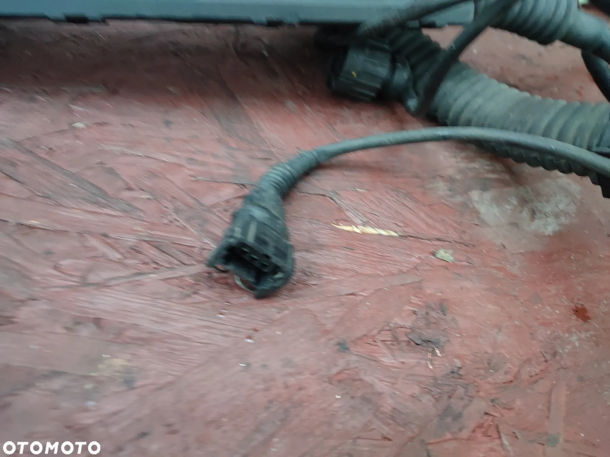 BMW E36 ORYGINALNA WIĄZKA SILNIKA DME DO STEROWNIKA BOSCH GAMY M50B20NV / M50B25NV MANUAL  EUROPA BEZ GAZU O NR. 12 51 1 732 246 / 12 51 1 732 675 /  12 51 1 737 287 OEM - 13